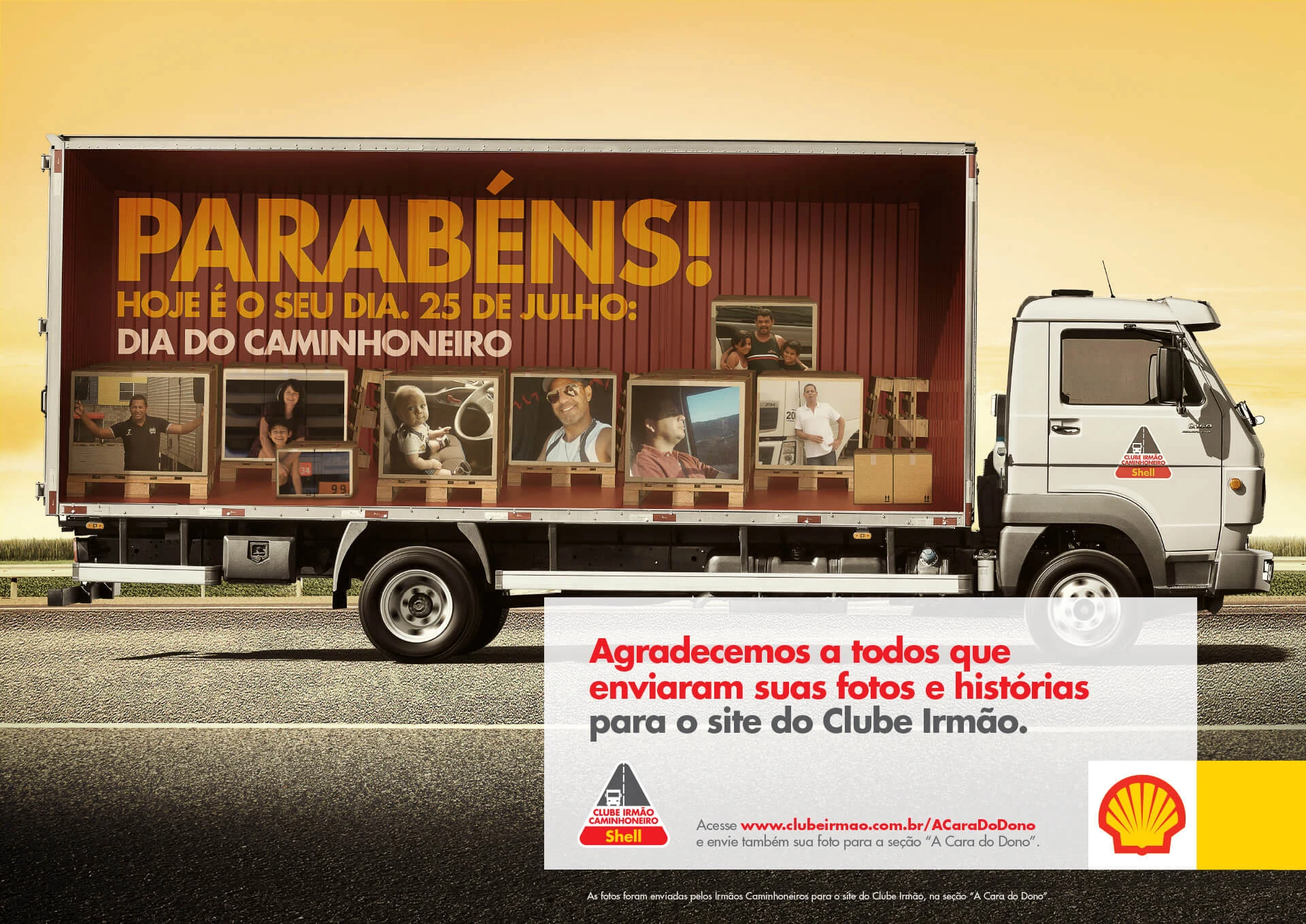 Shell campaign